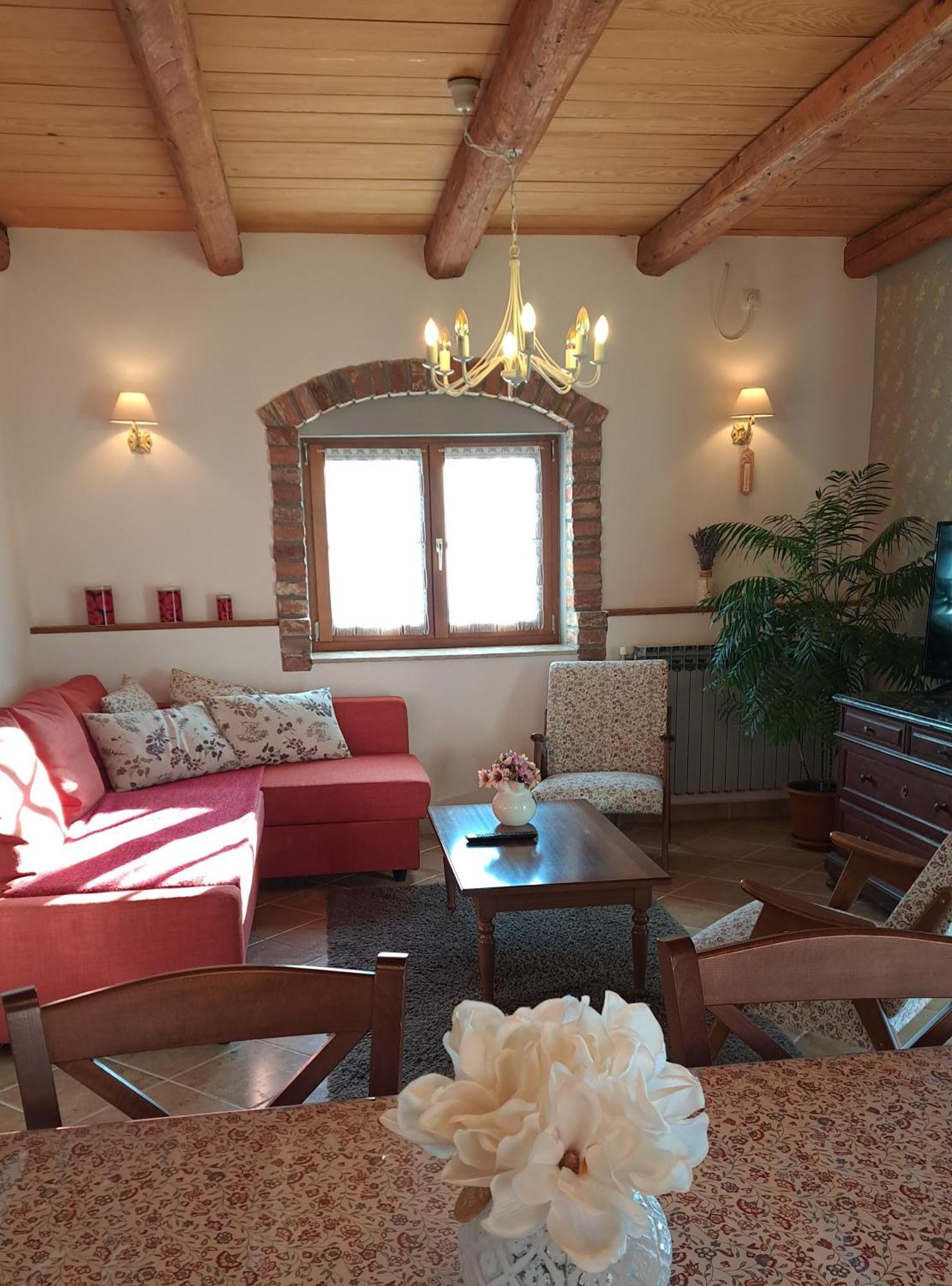 Holiday Home Ivana Pasjak Екстер'єр фото