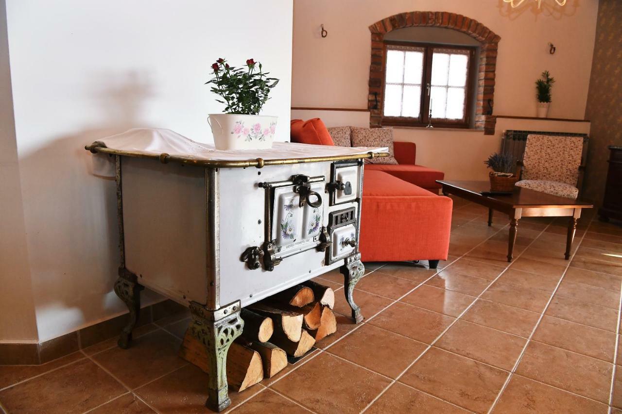 Holiday Home Ivana Pasjak Екстер'єр фото