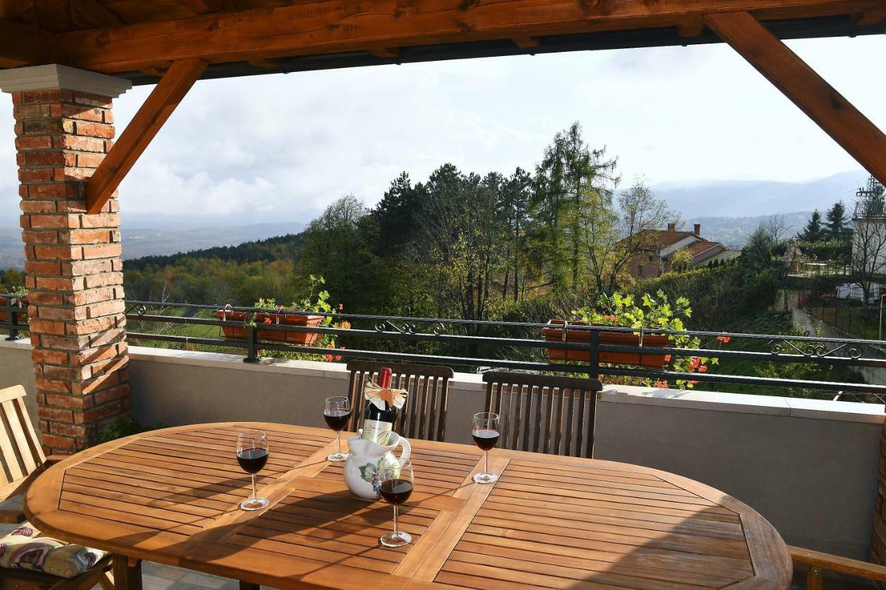 Holiday Home Ivana Pasjak Екстер'єр фото
