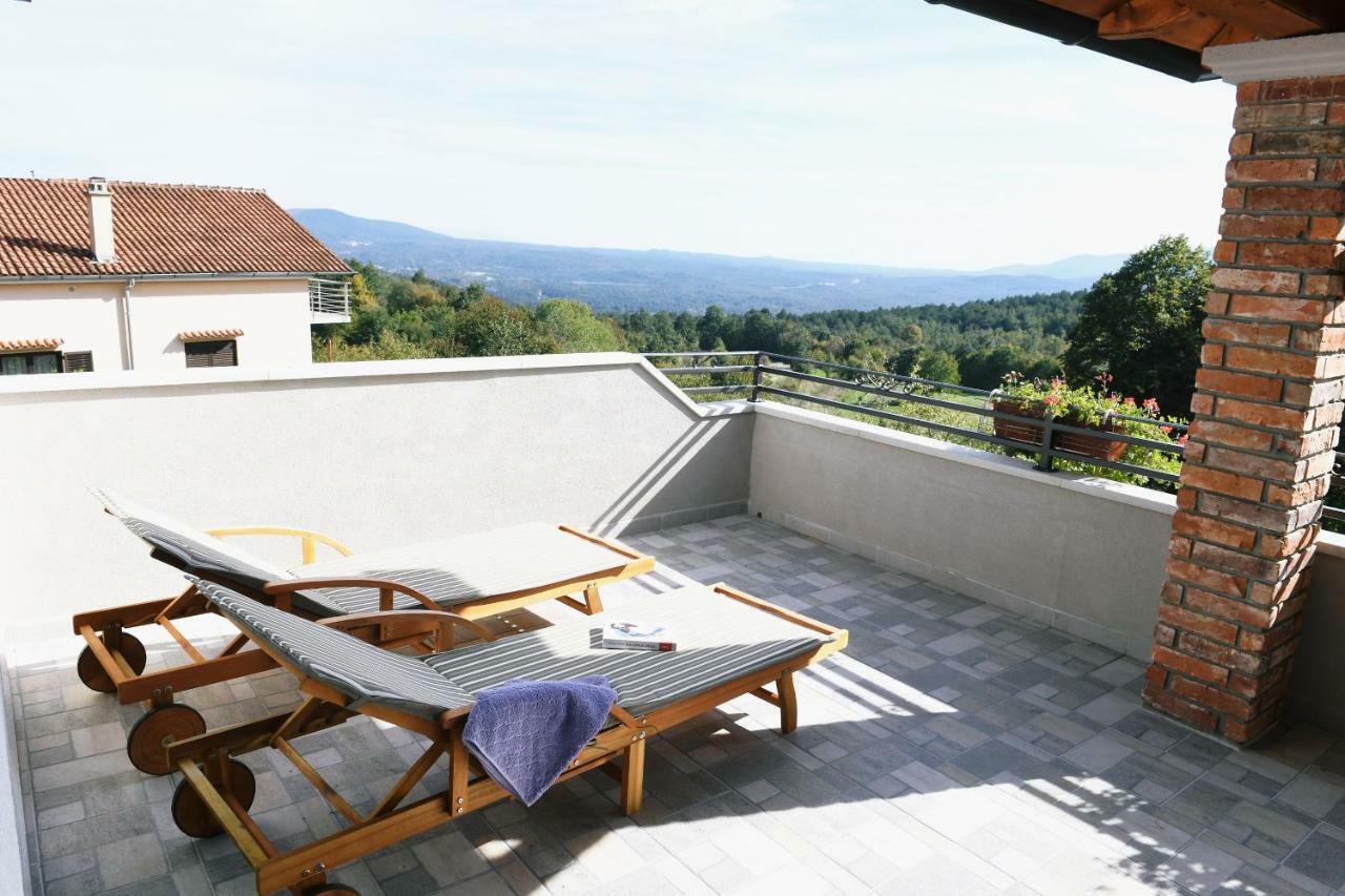 Holiday Home Ivana Pasjak Екстер'єр фото