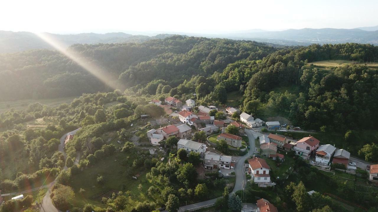 Holiday Home Ivana Pasjak Екстер'єр фото